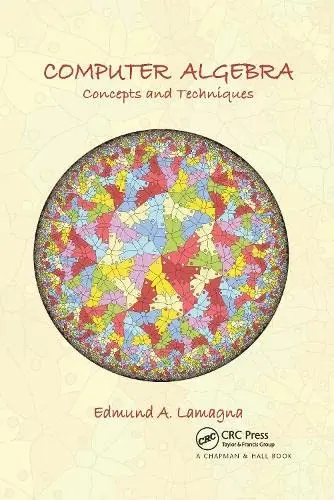 Cover of Computer Algebra