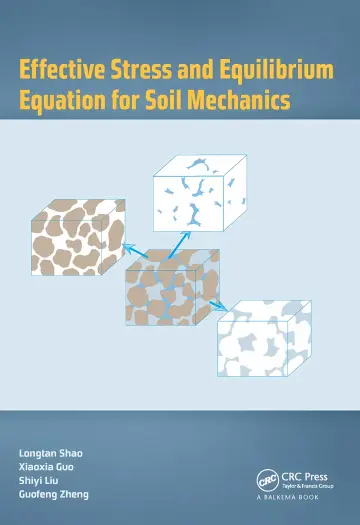 Cover of Effective Stress and Equilibrium Equation for Soil Mechanics
