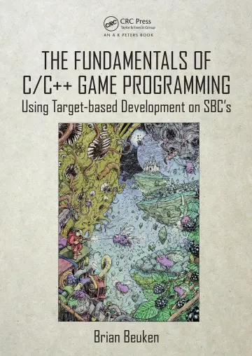 Cover of The Fundamentals of C/C++ Game Programming