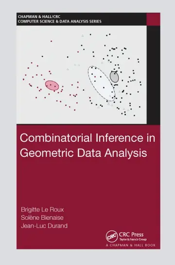 Cover of Combinatorial Inference in Geometric Data Analysis