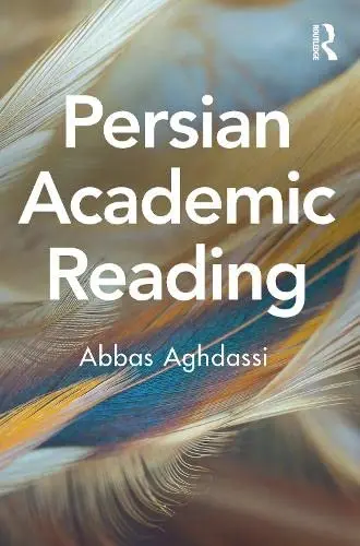 Cover of Persian Academic Reading