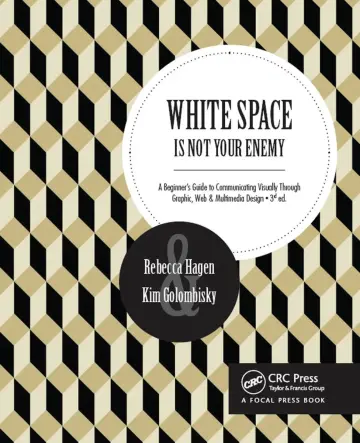 Cover of White Space Is Not Your Enemy