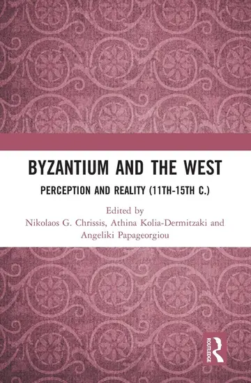 Cover of Byzantium and the West