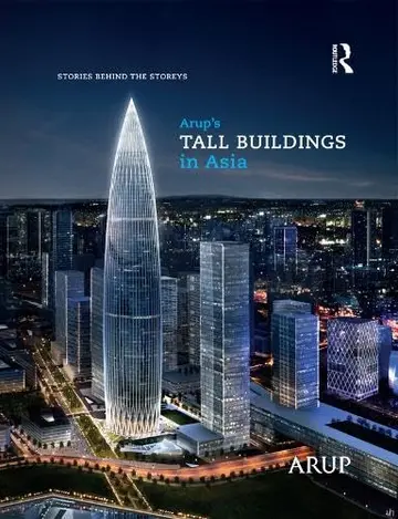 Cover of Arup's Tall Buildings in Asia