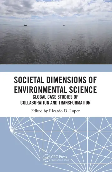 Cover of Societal Dimensions of Environmental Science