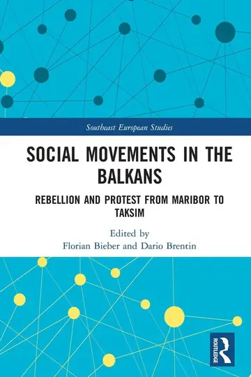 Cover of Social Movements in the Balkans