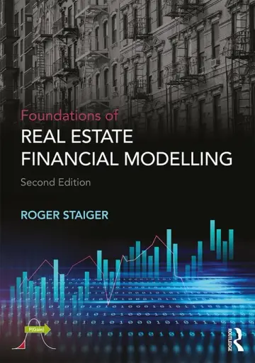 Cover of Foundations of Real Estate Financial Modelling