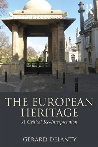 Cover of The European Heritage