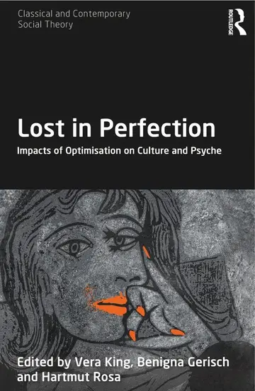 Cover of Lost in Perfection