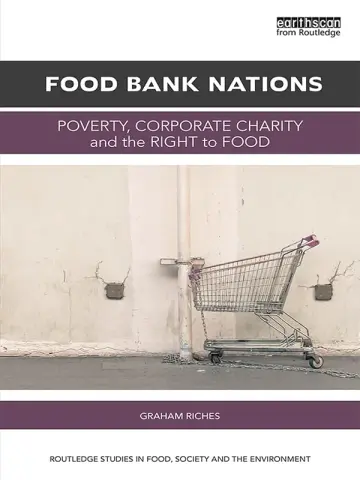 Cover of Food Bank Nations
