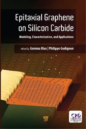 Cover of Epitaxial Graphene on Silicon Carbide