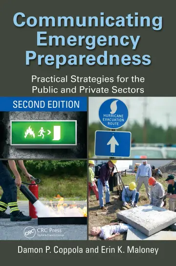 Cover of Communicating Emergency Preparedness