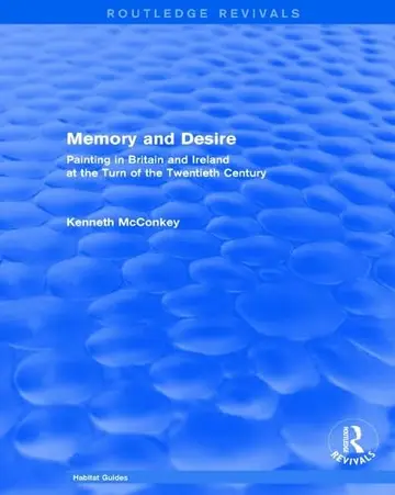 Cover of Memory and Desire