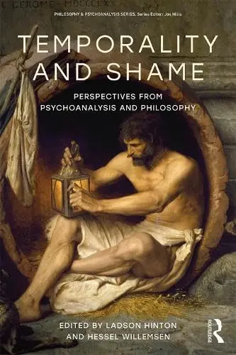Cover of Temporality and Shame