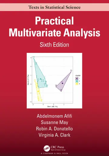 Cover of Practical Multivariate Analysis