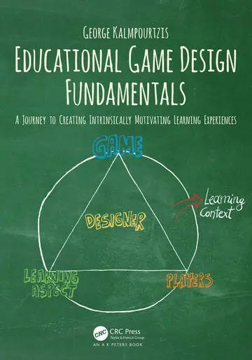 Cover of Educational Game Design Fundamentals