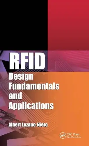Cover of RFID Design Fundamentals and Applications
