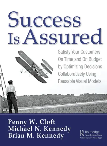 Cover of Success is Assured