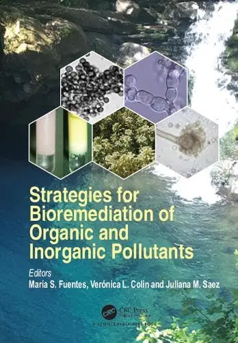 Cover of Strategies for Bioremediation of Organic and Inorganic Pollutants