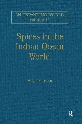 Cover of Spices in the Indian Ocean World