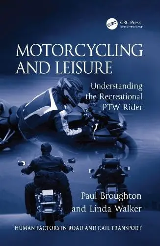 Cover of Motorcycling and Leisure