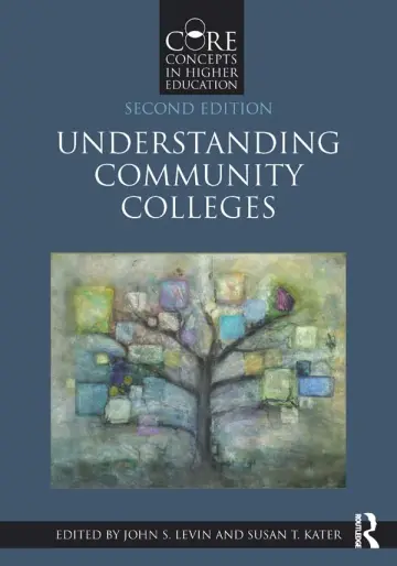 Cover of Understanding Community Colleges