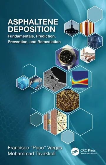 Cover of Asphaltene Deposition
