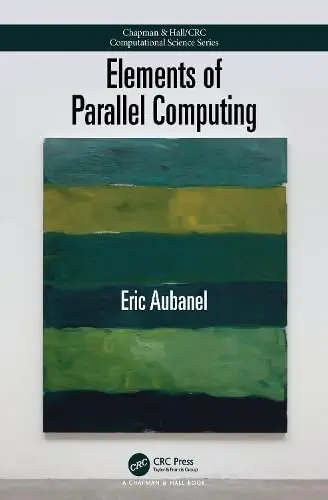Cover of Elements of Parallel Computing