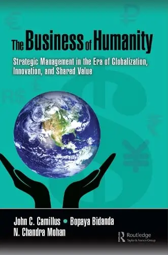 Cover of The Business of Humanity