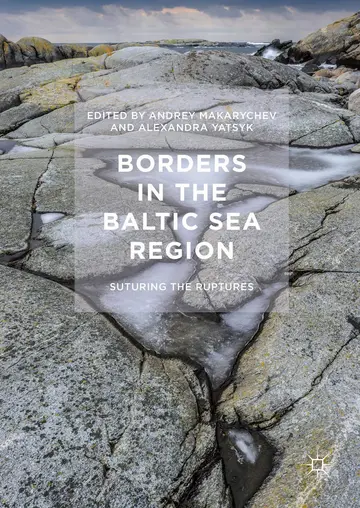 Cover of Borders in the Baltic Sea Region