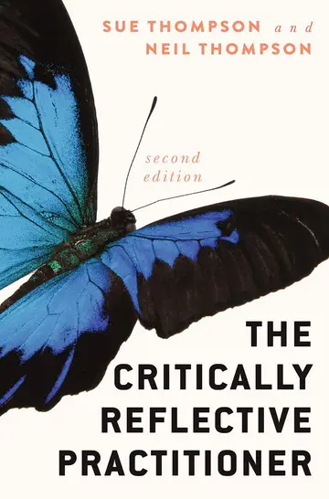 Cover of The Critically Reflective Practitioner