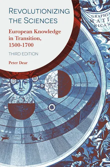 Cover of Revolutionizing the Sciences