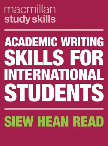 Cover of Academic Writing Skills for International Students