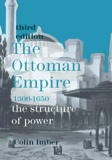 Cover of The Ottoman Empire, 1300-1650