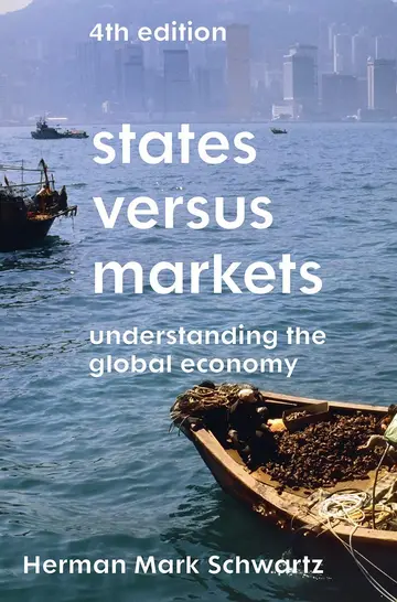 Cover of States Versus Markets