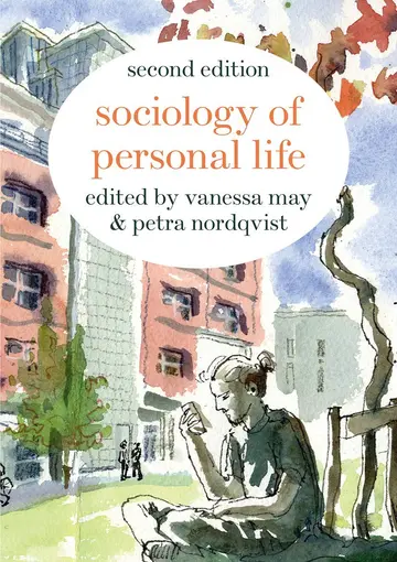 Cover of Sociology of Personal Life