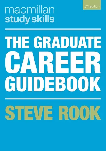 Cover of The Graduate Career Guidebook