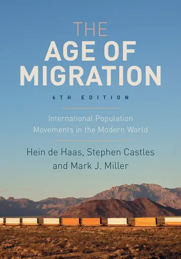 Cover of The Age of Migration