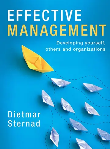 Cover of Effective Management