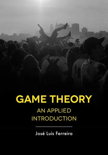 Cover of Game Theory