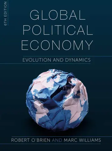 Cover of Global Political Economy