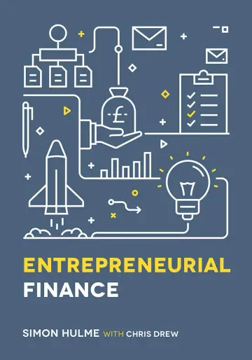 Cover of Entrepreneurial Finance