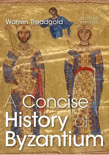 Cover of A Concise History of Byzantium