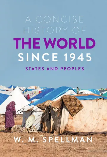 Cover of A Concise History of the World Since 1945