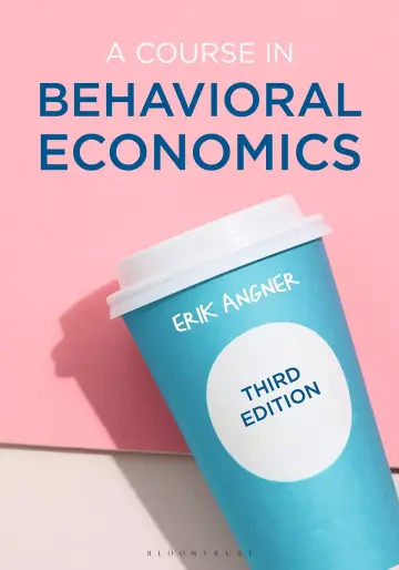 Cover of A Course in Behavioral Economics