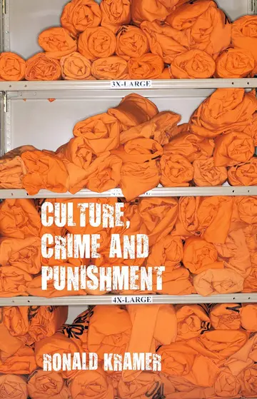 Cover of Culture, Crime and Punishment