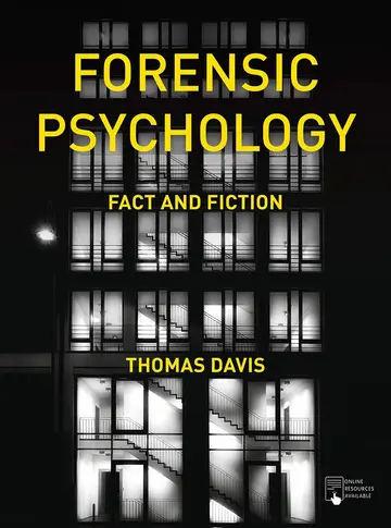 Cover of Forensic Psychology