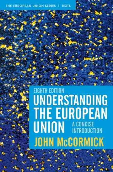 Cover of Understanding the European Union