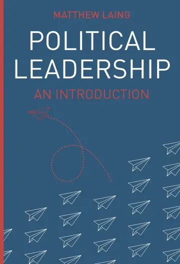 Cover of Political Leadership