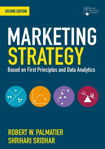Cover of Marketing Strategy